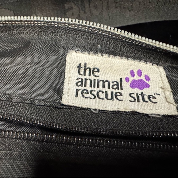 Paws Galore Paw Print Shoulder Bag EUC - Picture 10 of 12